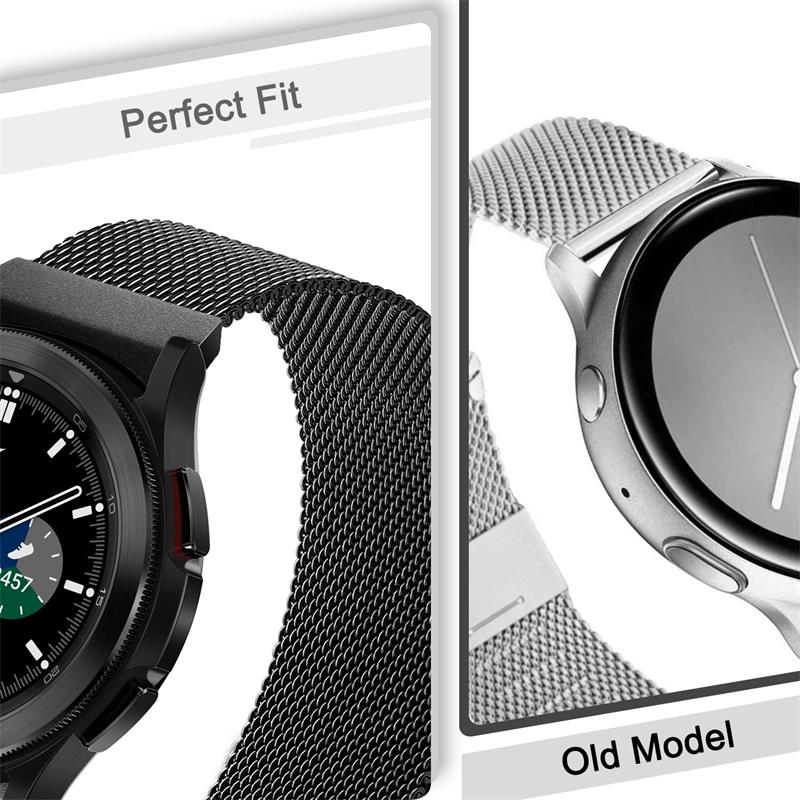 Milanese Loop Strap For Samsun – Milanese Loop Magnetic recenzja i cena