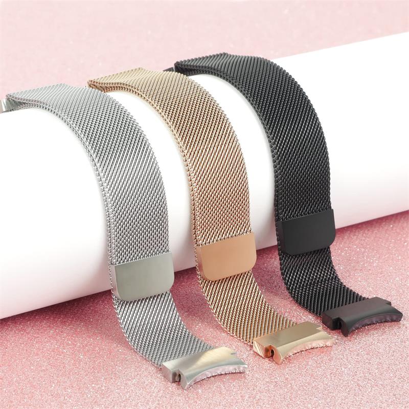 Milanese Loop Strap For Samsun – Milanese Loop Magnetic recenzja i cena