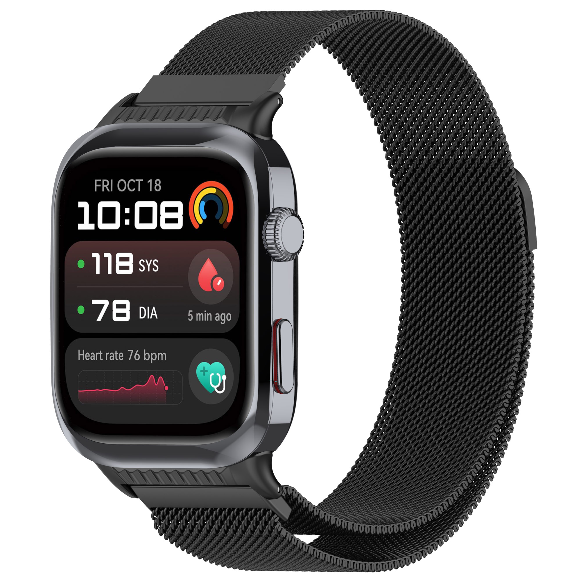 Milanese Magnetic Loop Band St – Milanese Loop Magnetic recenzja i cena