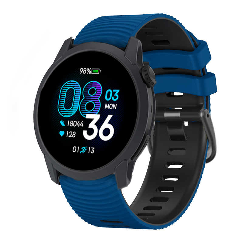 For COROS Apex 4 42mm/APEX 2 P – Silicone Watch Band 22Mm recenzja i cena