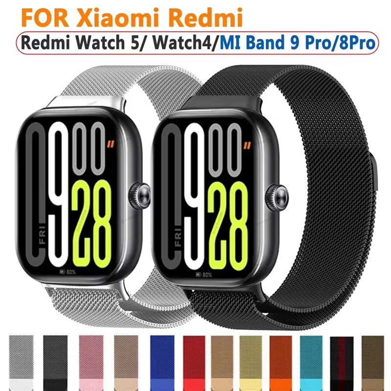 Magnetic Strap for Xiaomi Mi B – Milanese Loop Magnetic recenzja i cena