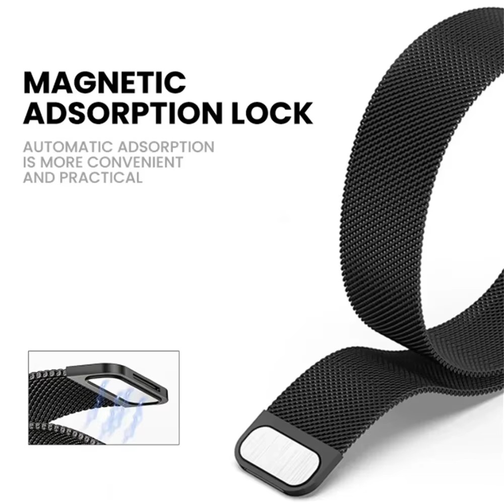 Magnetic Strap for Xiaomi Mi B – Milanese Loop Magnetic recenzja i cena