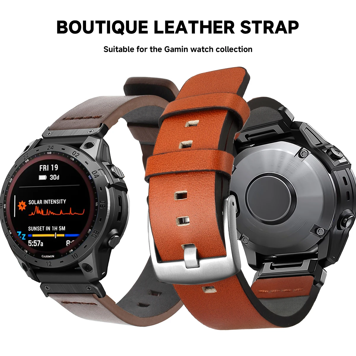 26mm 22mm Quick Fit Strap For  – Leather Strap Quick Release recenzja i cena