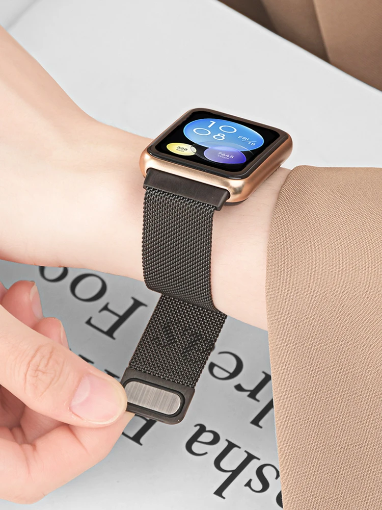 Milanese Loop Band For Huawei  – Milanese Loop Magnetic recenzja i cena