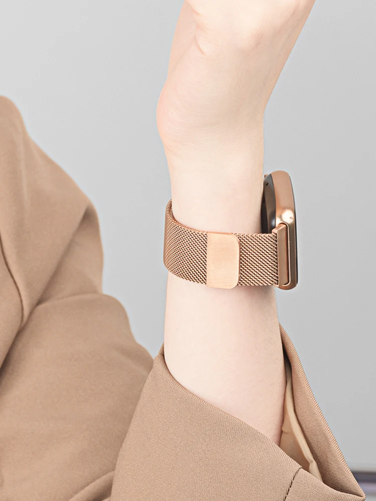 Milanese Loop Band For Huawei  – Milanese Loop Magnetic recenzja i cena