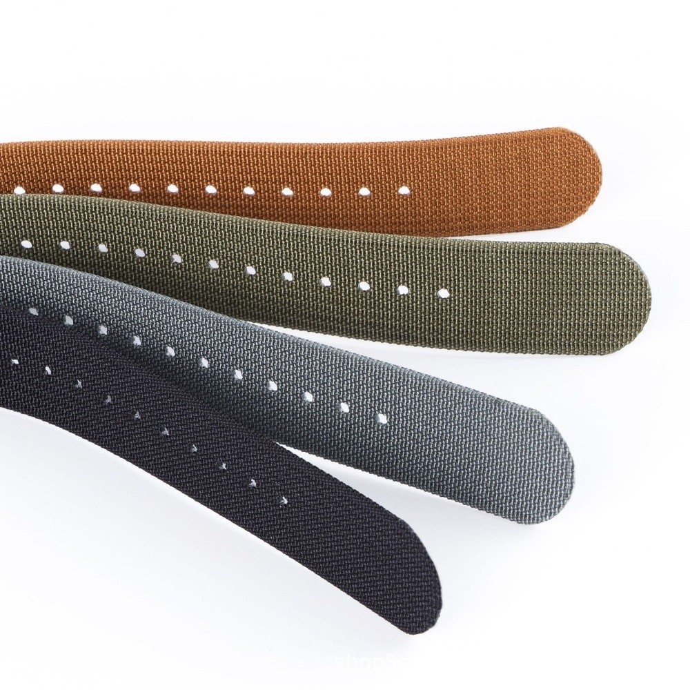 14/16/18/20/22mm NATO Watch Ba – Nato Strap Nylon recenzja i cena