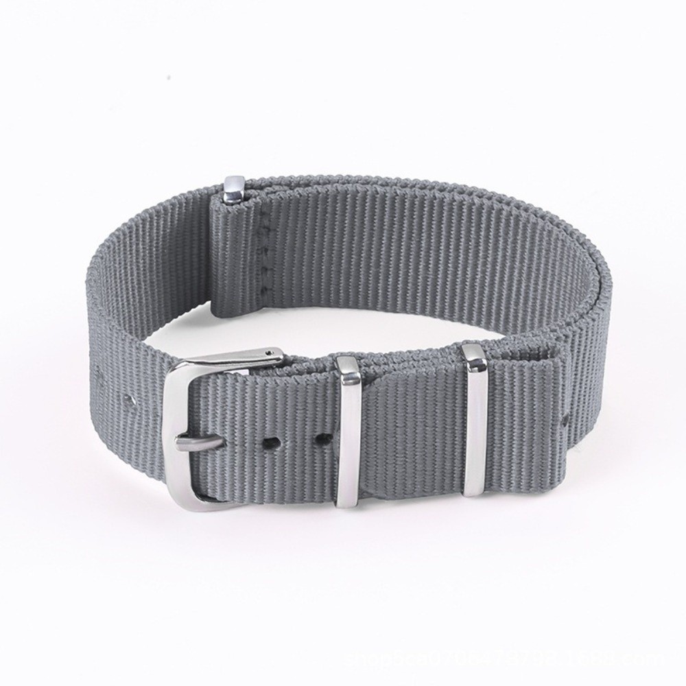 14/16/18/20/22mm NATO Watch Ba – Nato Strap Nylon recenzja i cena