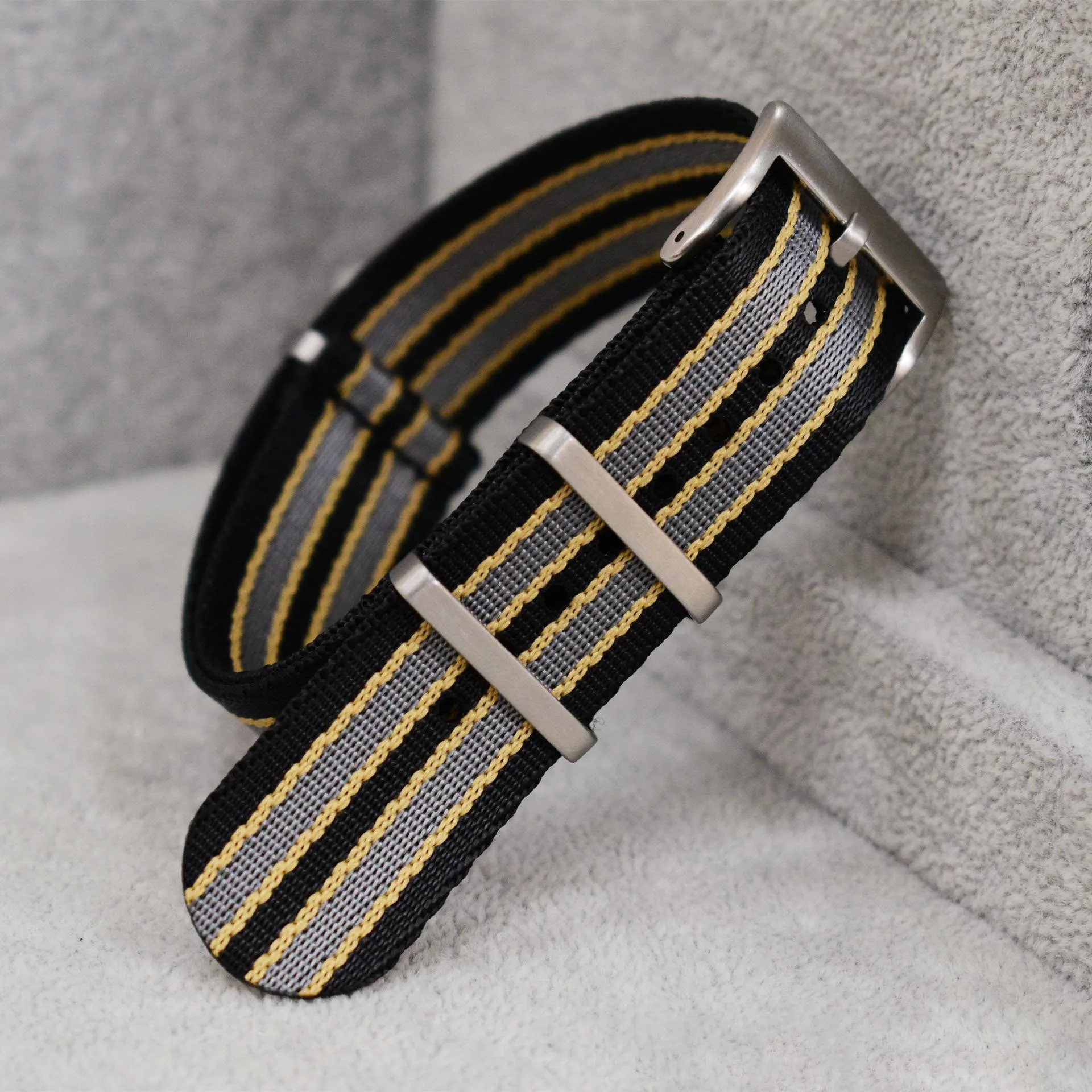 20mm Nylon Watch Strap for Ome – Nato Strap Nylon recenzja i cena