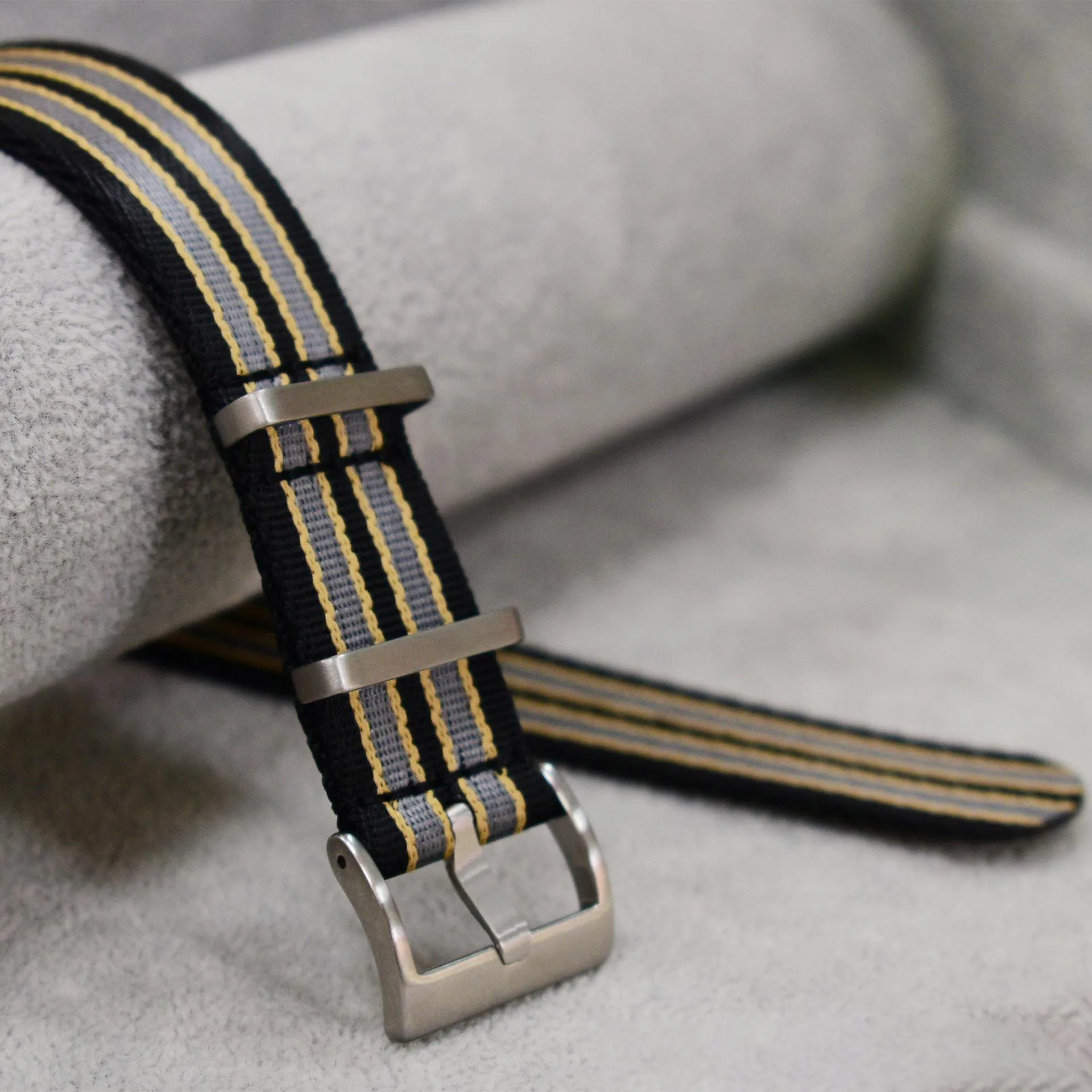 20mm Nylon Watch Strap for Ome – Nato Strap Nylon recenzja i cena
