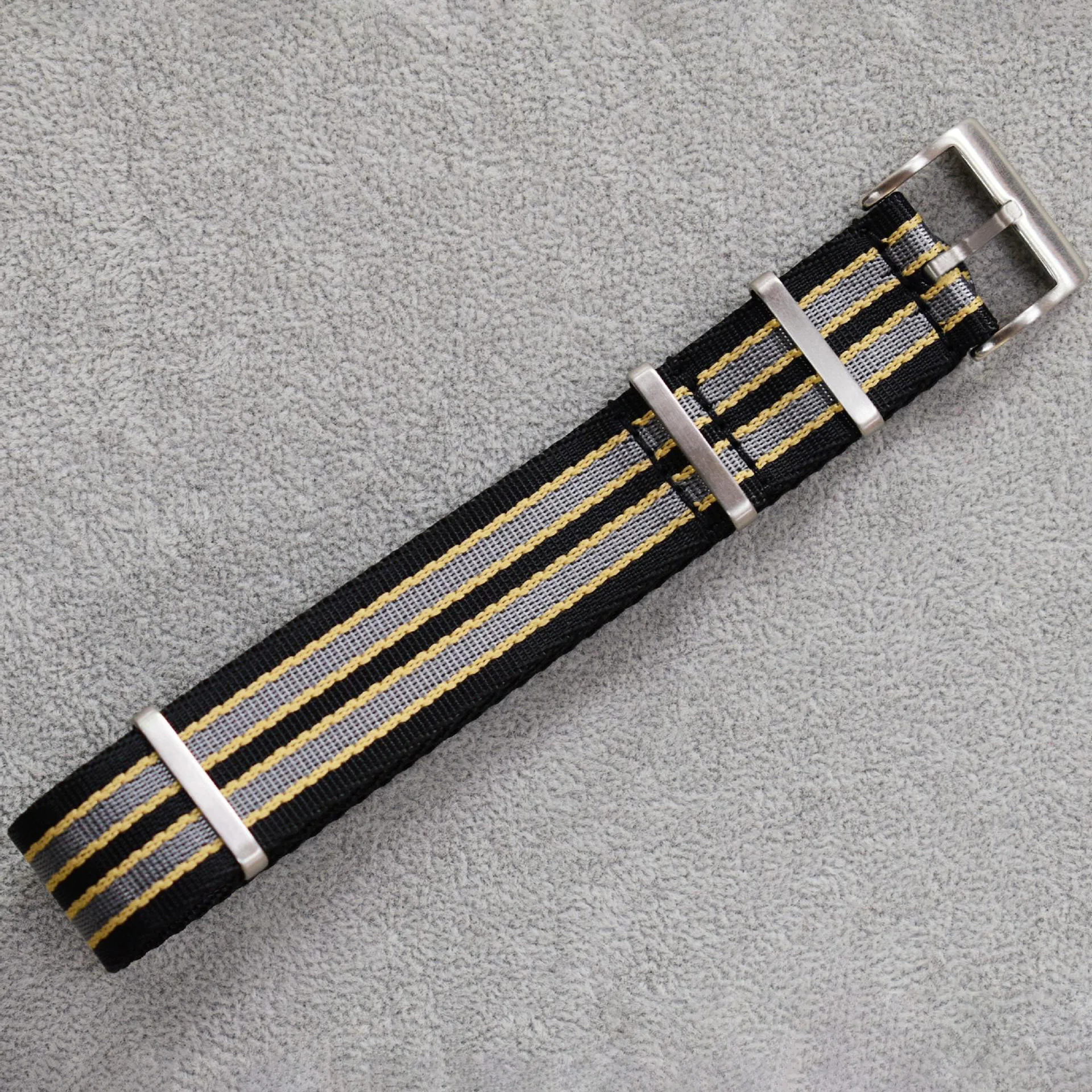 20mm Nylon Watch Strap for Ome – Nato Strap Nylon recenzja i cena