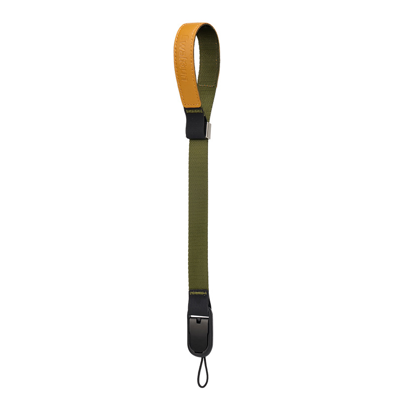 Quick Release Camera Wrist Str – Leather Strap Quick Release recenzja i cena