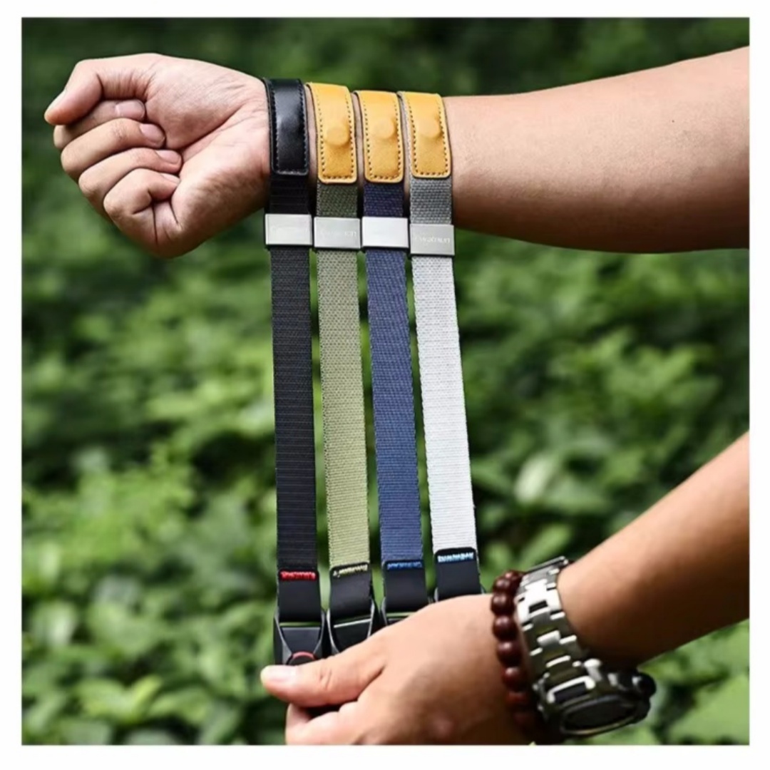 Quick Release Camera Wrist Str – Leather Strap Quick Release recenzja i cena