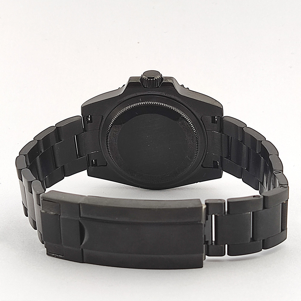 40mm Creative custom NH35 watc – Stainless Bracelet Diver recenzja i cena