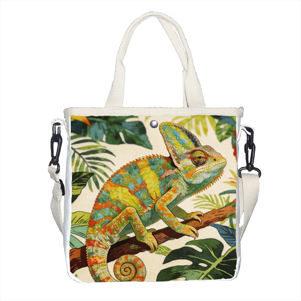 Vintage Botanical Chameleon To – Tropic Strap Vintage recenzja i cena